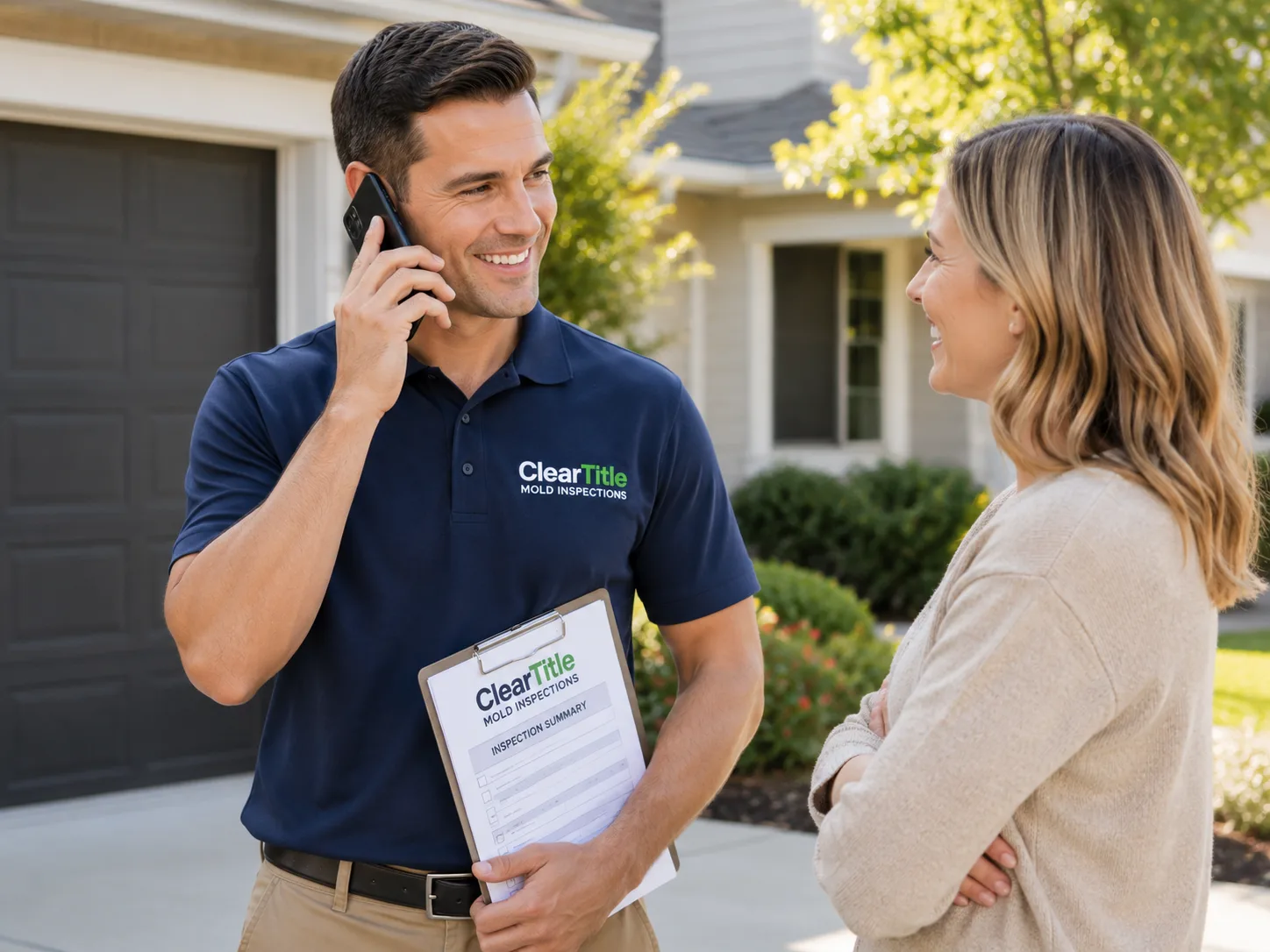 Mold Inspection For Home Sale Weaverville, CA FAQs